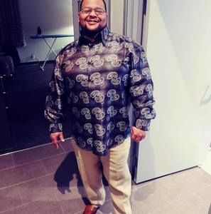 Meet your Posher, Demetrius